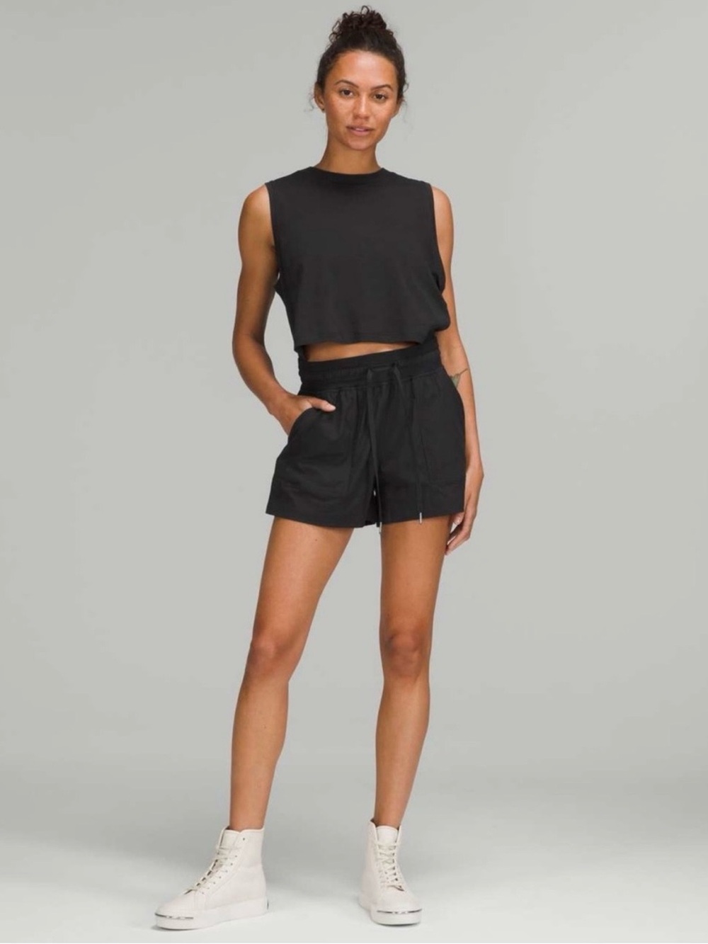 Lululemon Dance Studio 3.5” Shorts - Picture 2 of 6